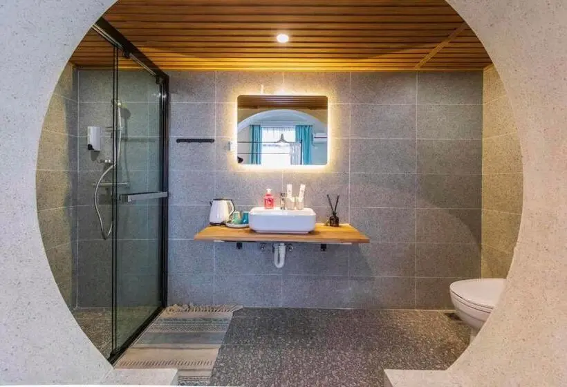Standard-huone King-vuode, U Shore House