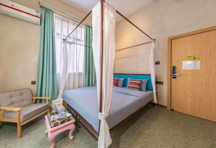 Standard-huone King-vuode, U Shore House