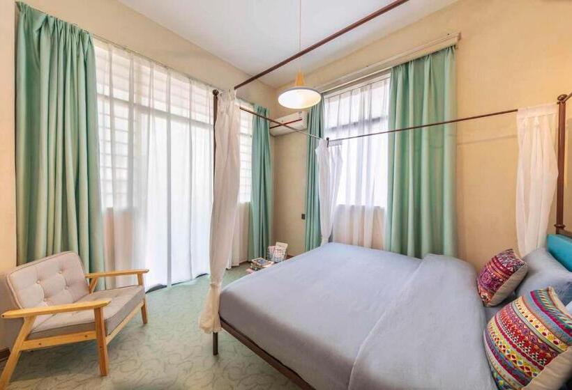 Standard-huone King-vuode, U Shore House