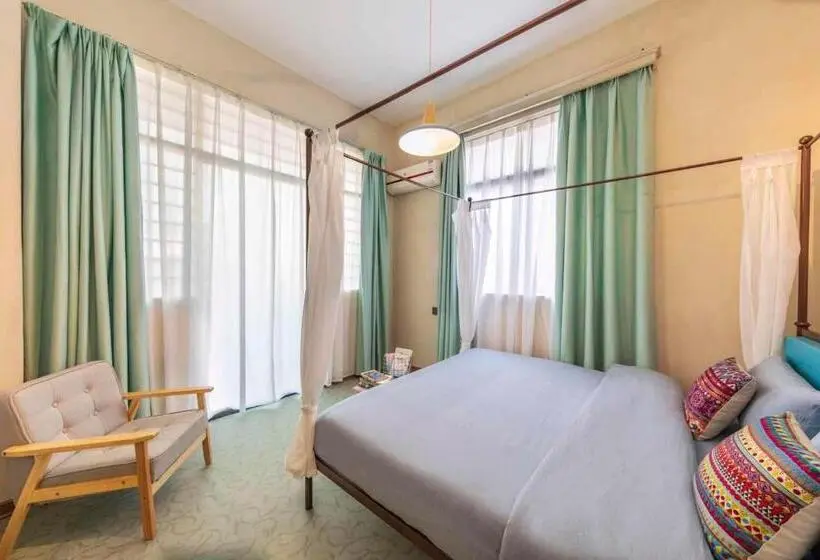 Standard-huone King-vuode, U Shore House
