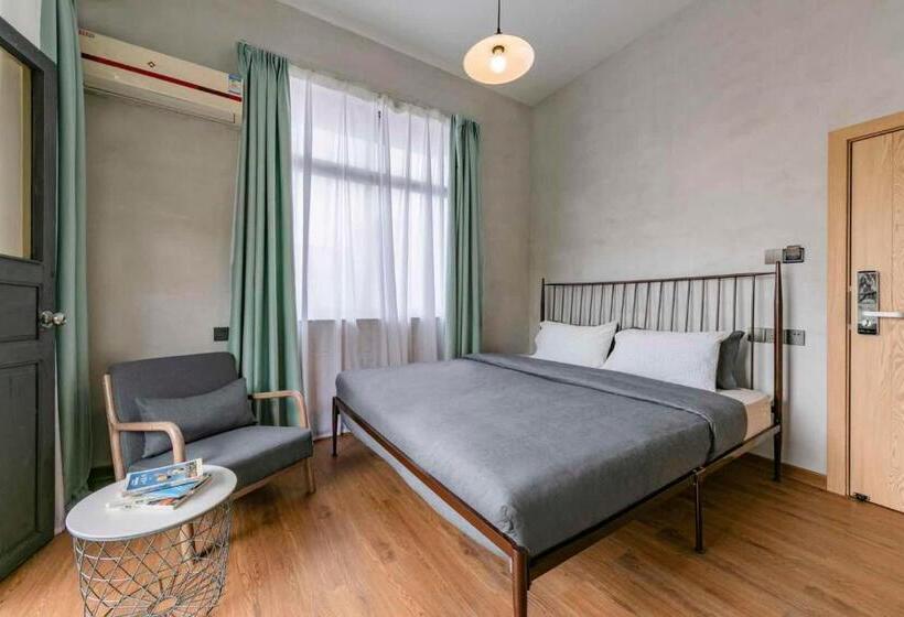 Standard-huone Parveke, U Shore House