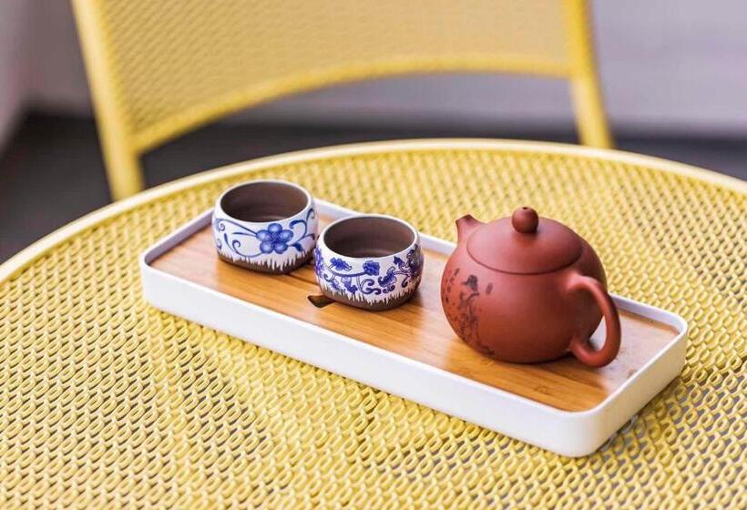 Standard-huone Parveke, U Shore House