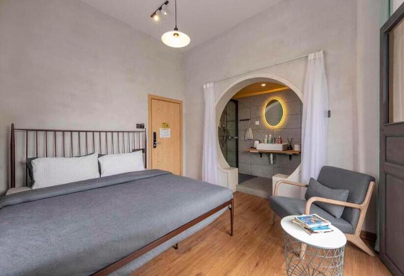 Standard-huone Parveke, U Shore House