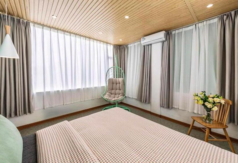 Deluxe-huone, U Shore House