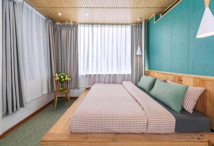 Deluxe-huone, U Shore House