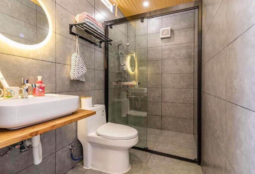 Deluxe-huone, U Shore House