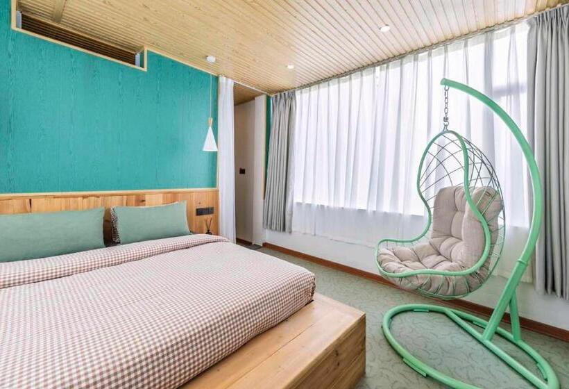 Deluxe-huone, U Shore House