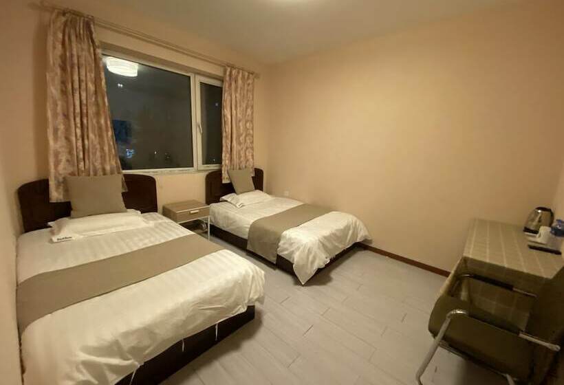 标准间, Harbin Hash International Youth Hostel