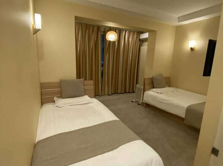 Номер Стандарт, Harbin Hash International Youth Hostel