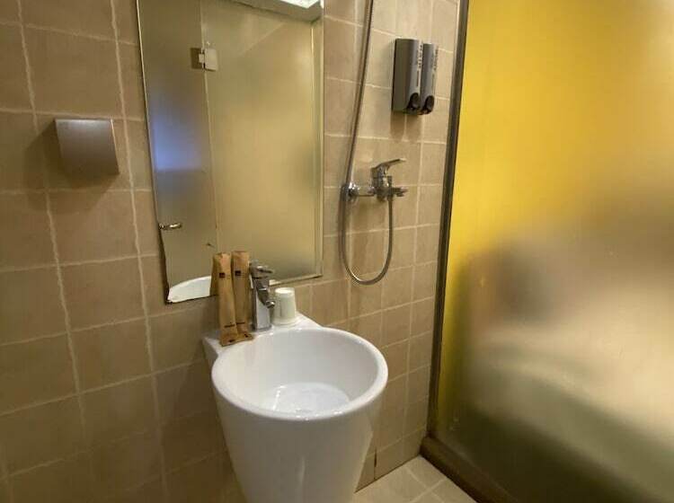 标准间, Harbin Hash International Youth Hostel