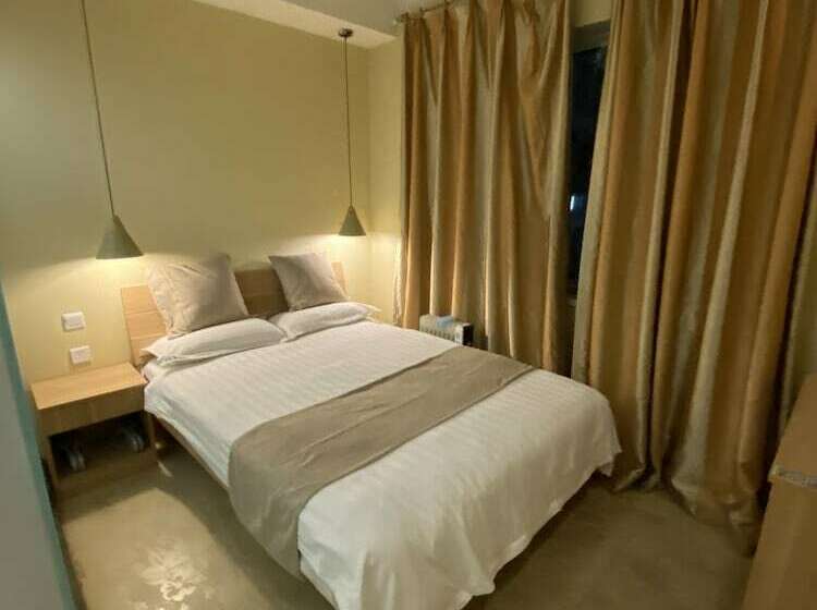 标准间, Harbin Hash International Youth Hostel