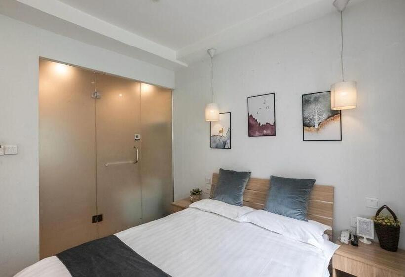 标准间, Harbin Hash International Youth Hostel