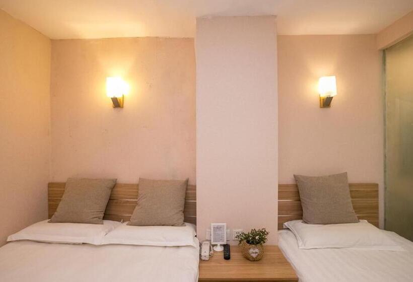 家庭间, Harbin Hash International Youth Hostel