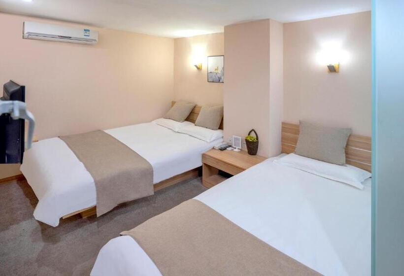 家庭间, Harbin Hash International Youth Hostel