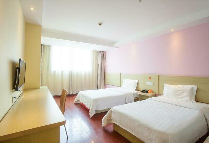标准间, 7days Inn Guangzhou Nan Sha Jin Zhou Plaza