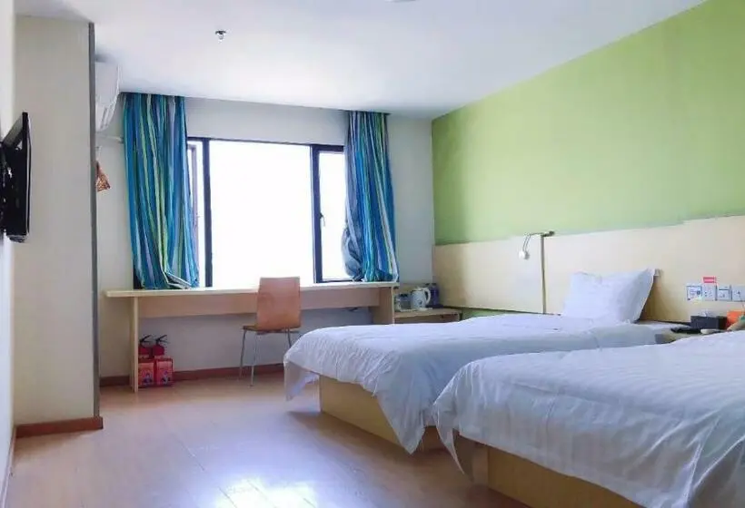 Bisneshuone, 7days Inn Guangzhou Nan Sha Jin Zhou Plaza