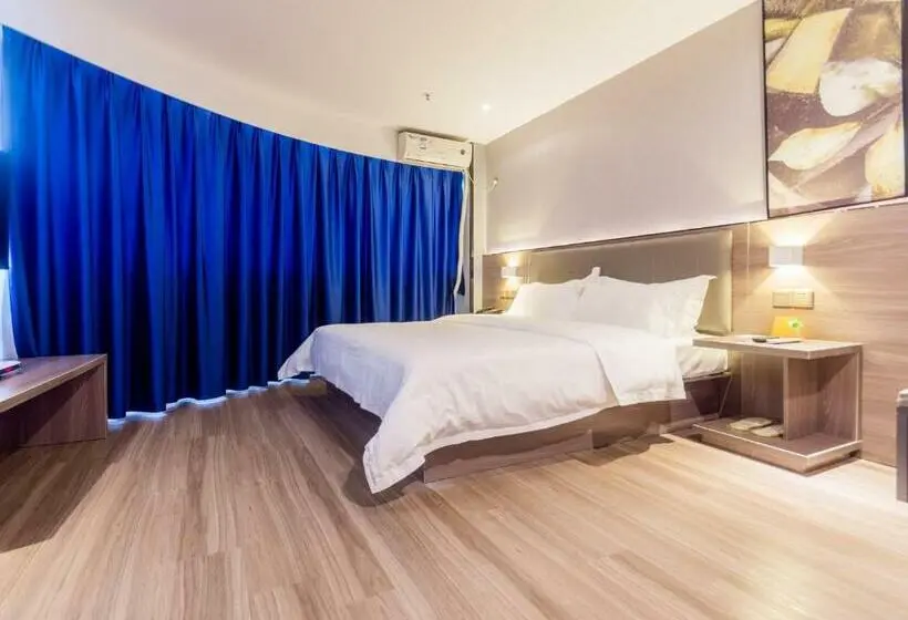 Standard-huone Parivuode, 7days Premium Zhongshan Tanzhou Town Market Central Branch