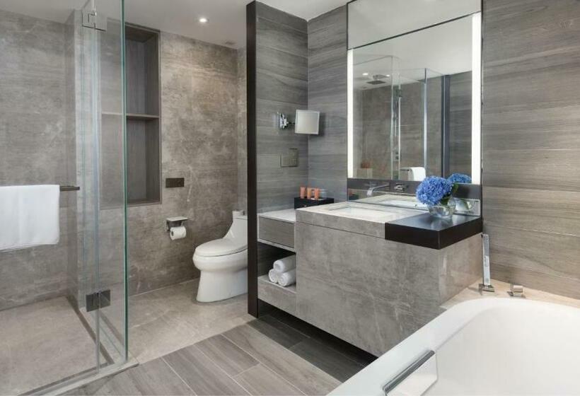 غرفة سوبيريور, Crowne Plaza Deqing Moganshan, An Ihg