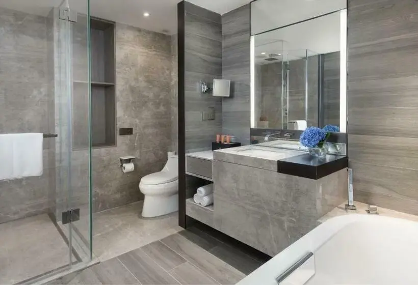Superior-huone, Crowne Plaza Deqing Moganshan, An Ihg