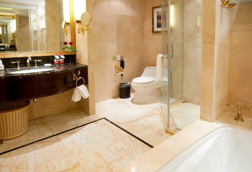 غرفة سوبيريور, Crowne Plaza Deqing Moganshan, An Ihg