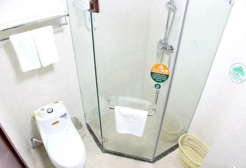 Perhehuone, Greentree Inn Jiangsu Wuxi Guangrui Road Dongfeng Bridge Business
