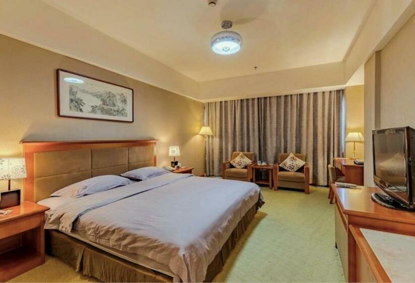 高级单人间, Huangshan Tiandu International