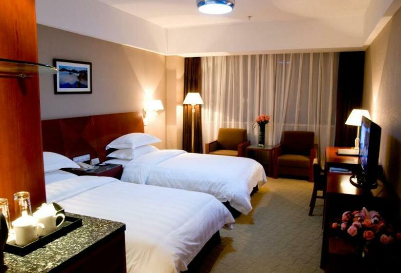 اتاق سوپریور, Huangshan Tiandu International