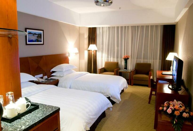 高级大房间, Huangshan Tiandu International