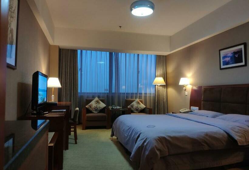 高级单人间, Huangshan Tiandu International