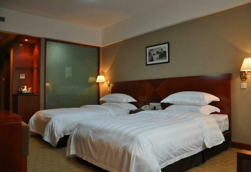 חדר סופריור, Huangshan Tiandu International