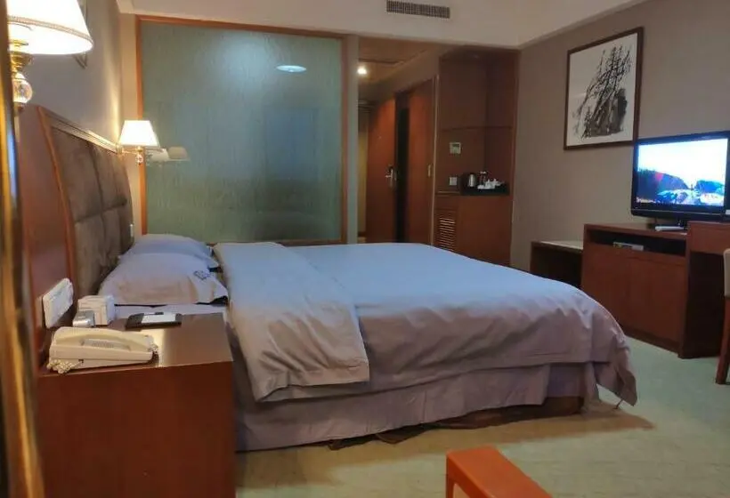 Superior Yhden Hengen Huone, Huangshan Tiandu International