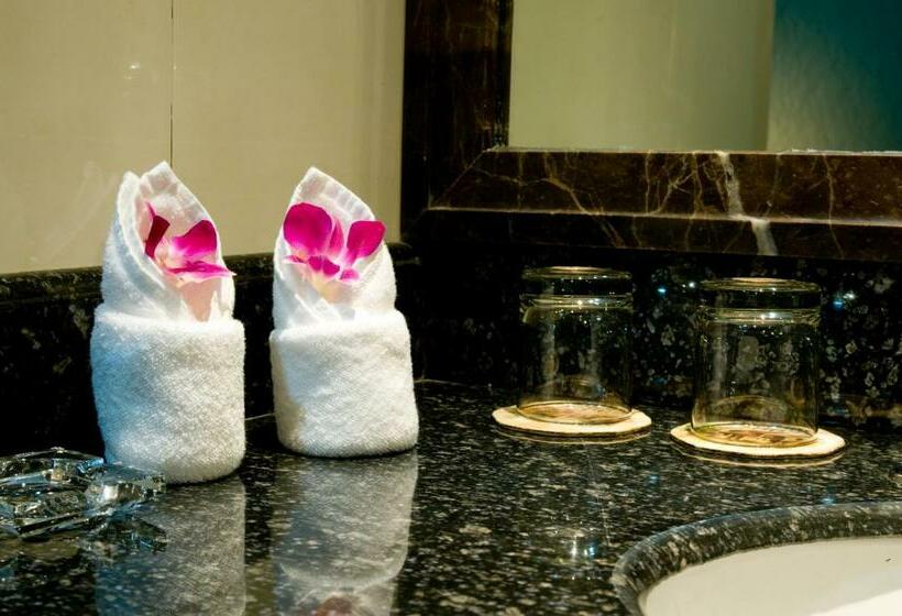 高级单人间, Huangshan Tiandu International