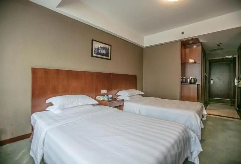 Standard-huone, Huangshan Tiandu International