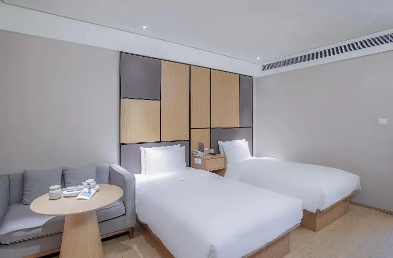 Standard-huone, Ji Beijing Chaoyangmen