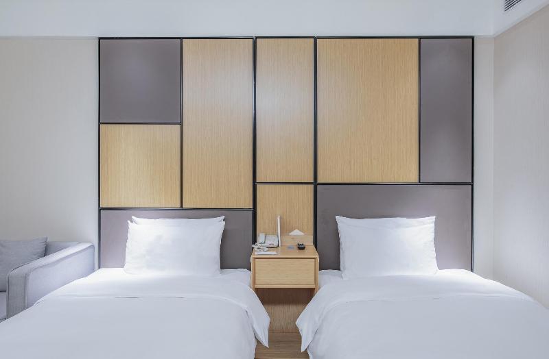 Номер Стандарт, Ji Beijing Chaoyangmen