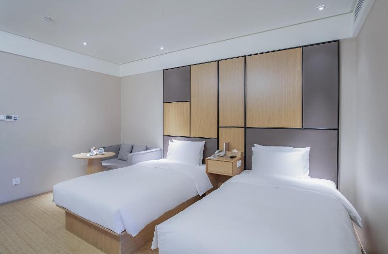 Номер Стандарт, Ji  Beijing Chaoyangmen