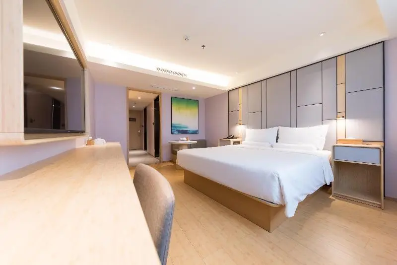 Superior-huone, Ji Hotel Shenzhen Convention Center