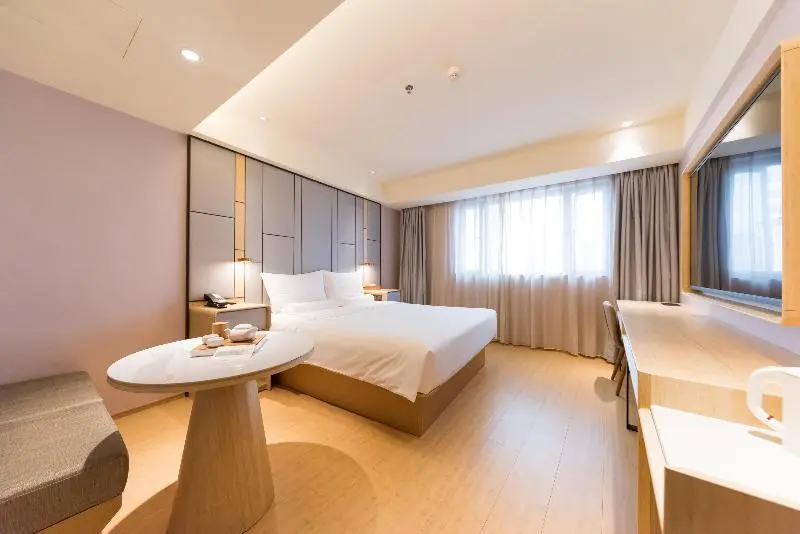 Superior-huone, Ji Hotel Shenzhen Convention Center