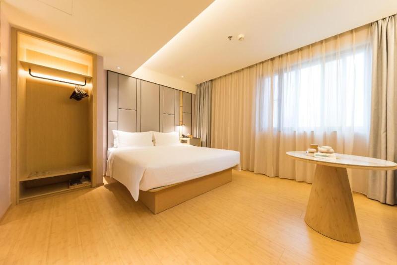 高级大房间, Ji Hotel Shenzhen Convention Center