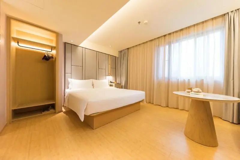 Superior-huone, Ji Hotel Shenzhen Convention Center