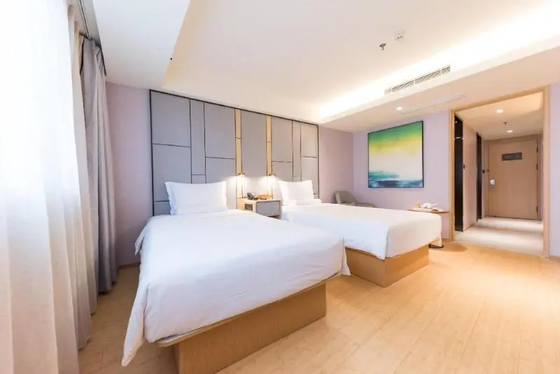 Standard-huone, Ji Hotel Shenzhen Convention Center