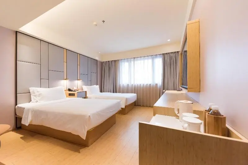 Standard-huone, Ji Hotel Shenzhen Convention Center