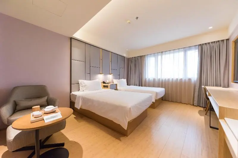 Standard-huone, Ji Hotel Shenzhen Convention Center