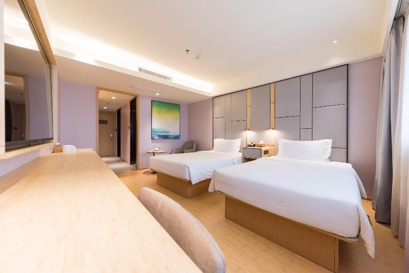 标准间, Ji Hotel Shenzhen Convention Center