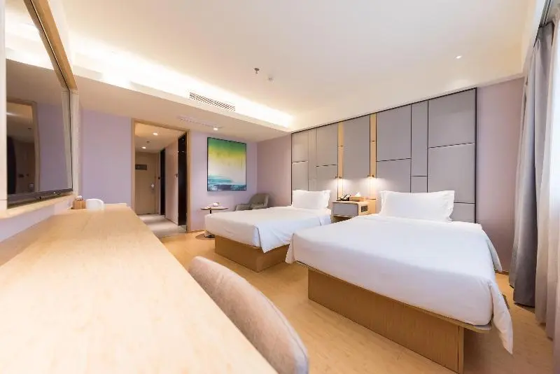 Standard-huone, Ji Hotel Shenzhen Convention Center