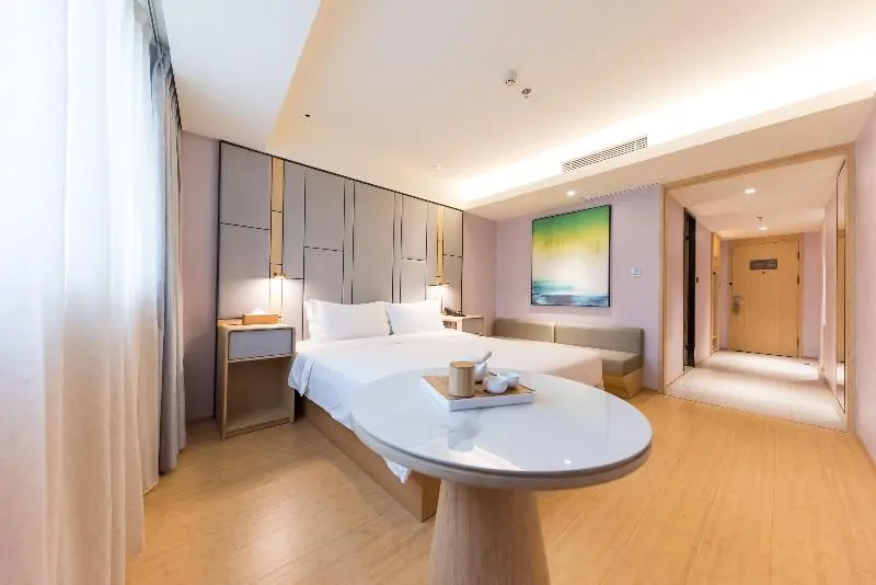 Superior-huone, Ji Hotel Shenzhen Convention Center