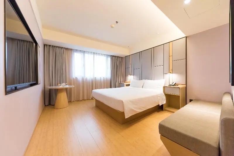Superior-huone, Ji Hotel Shenzhen Convention Center