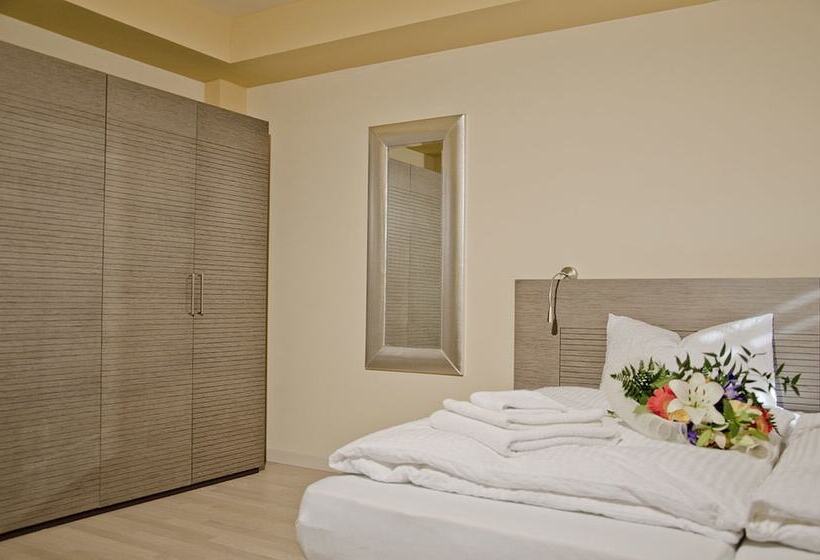 דירת שני חדרים, Kube