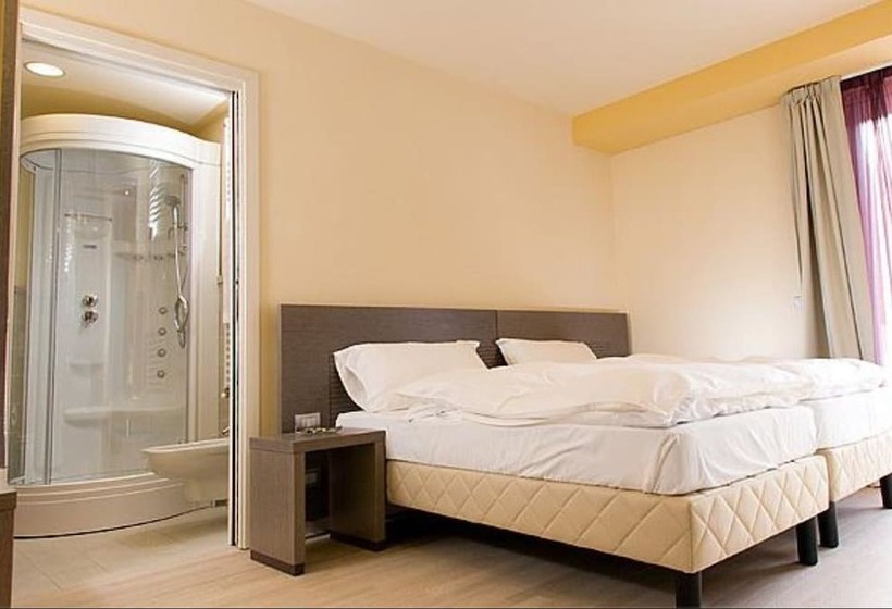 חדר סופריור לארבעה, Kube