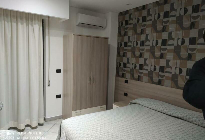 スタンダードルーム, Poseidon